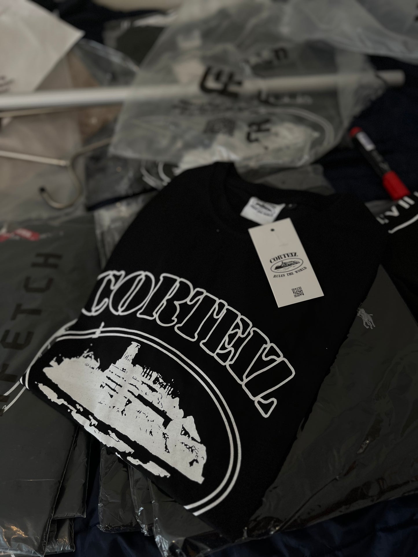 Corteiz Premium T-SHIRT