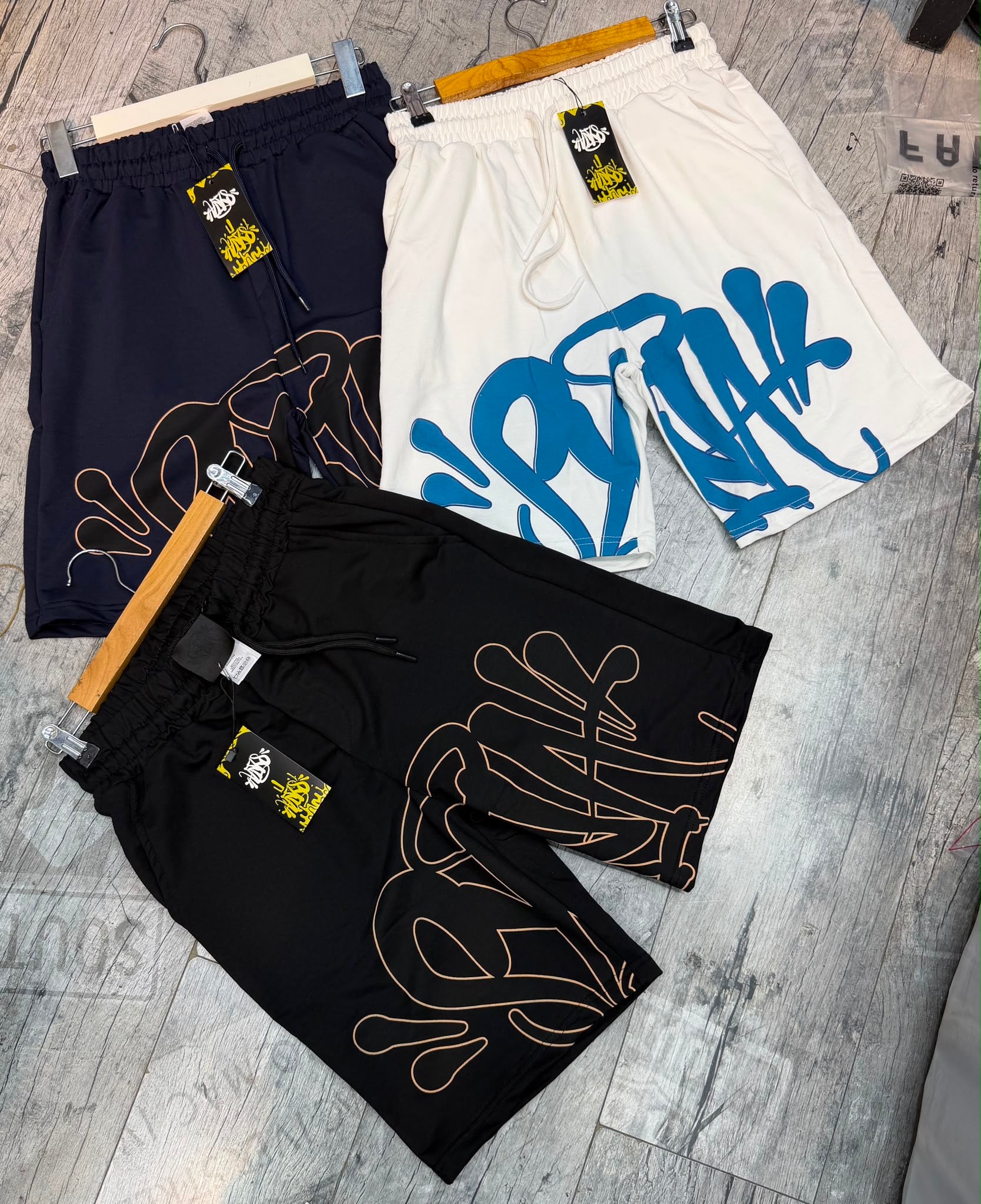 Syna Premium Short