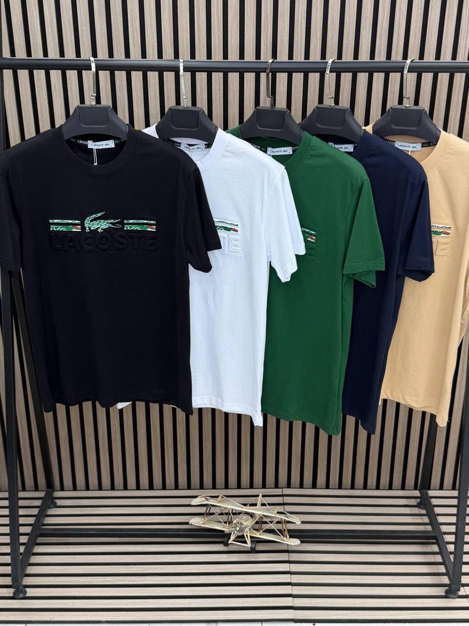Lacoste Premium T-SHIRT