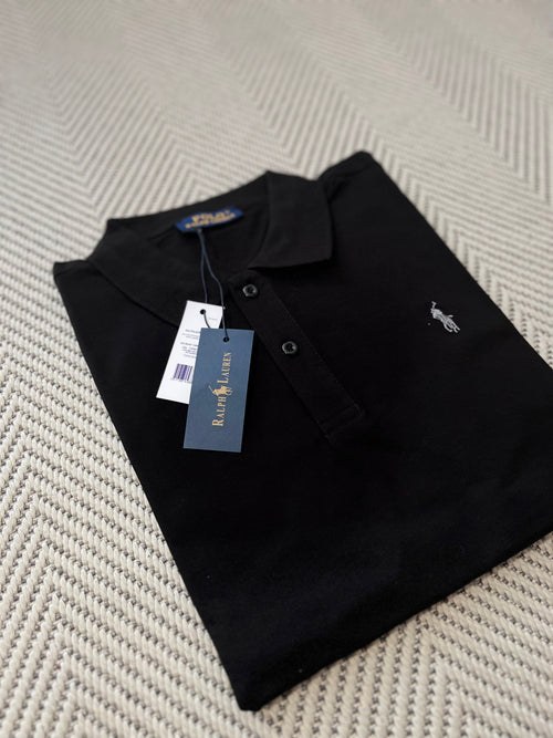 Ralph Lauren Premium Polo Yaka T-SHIRT