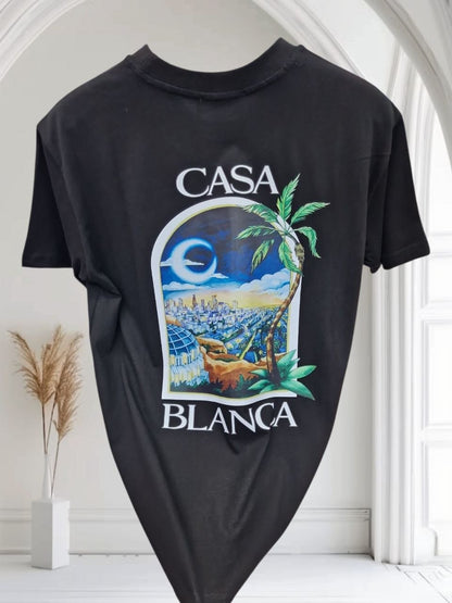Casa Blanca Premium T-SHIRT