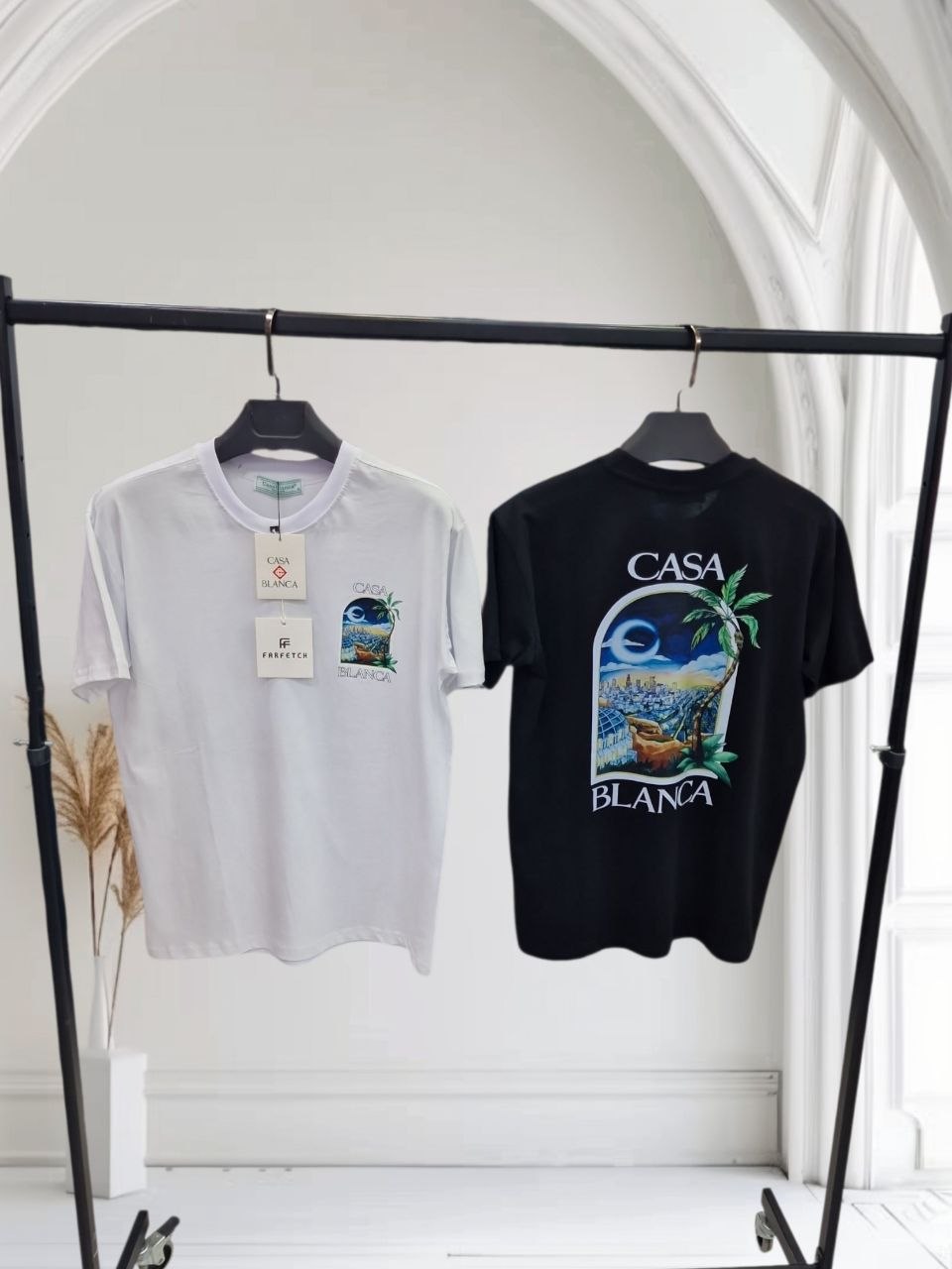 Casa Blanca Premium T-SHIRT