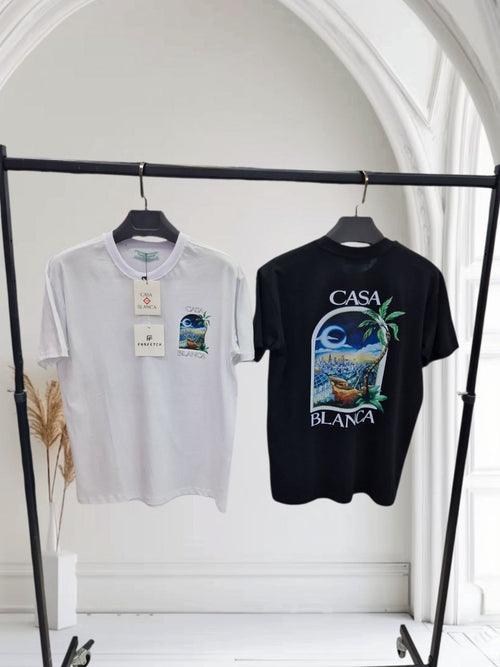 Casa Blanca Premium T-SHIRT
