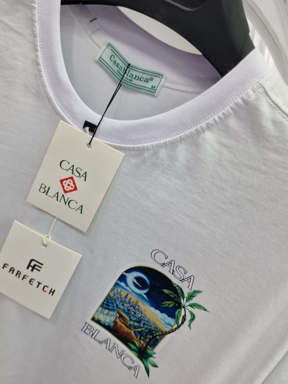 Casa Blanca Premium T-SHIRT