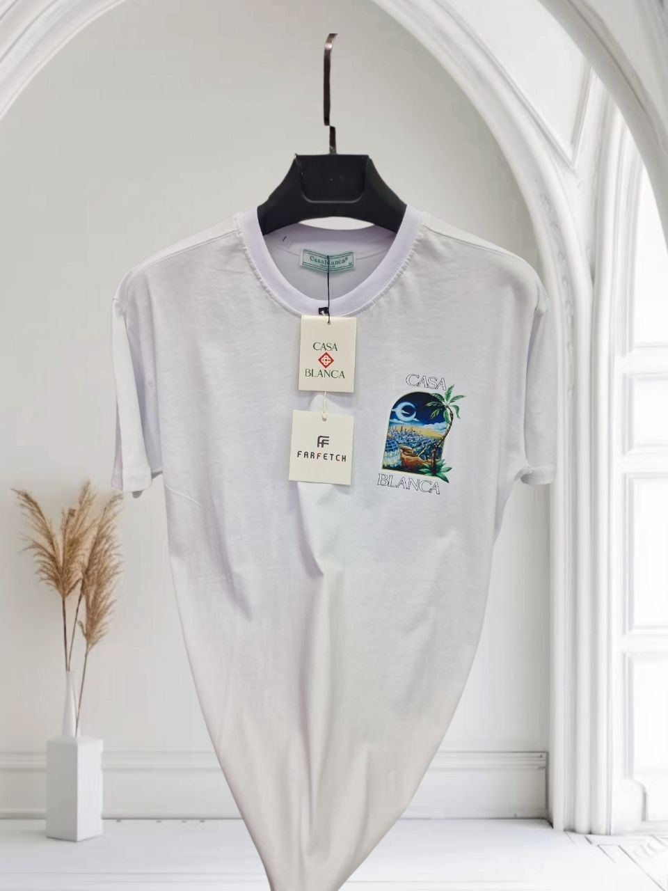 Casa Blanca Premium T-SHIRT