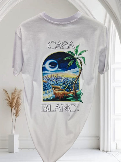 Casa Blanca Premium T-SHIRT
