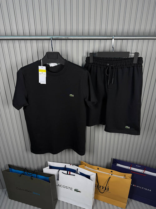 Lacoste Short - T-Shirt Takım